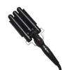 Care Products Professional Curling Iron Ceramic Triple Barrel Curler Irons Hair Waver Waver Styling Tools Hairs Styler Wand4720105