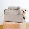 Dog Carrier Supplies Shoulder Crossbody Bag Puppy Kitten For Small Dogs Cat Handbag Pet Carrying