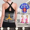 Corsetto modellante per la vita da donna Cintura modellante per il corpo in neoprene Guaina dimagrante Riduzione della pancia Shaper per la pancia Sudore Shapewear Allenamento Shaper Corsetto 231225