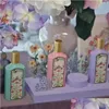 Parfymflaska lyxig design y kvinnor män per parfum flora gardenia damer jasmin spray typ doft 100 ml bra lukt uni hög vers dhyap