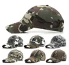 Casquettes de Baseball pour hommes numériques, casquette de Camouflage tactique de l'armée, chapeau à rabat pour la chasse dans la Jungle en plein air pour femmes, chapeau de papa en os Q07038261018