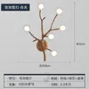 Applique Antique salle de bain éclairage moderne Led Kawaii chambre décor lampes pour lecture Merdiven chambre lumières décoration