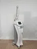 Professional portable CO2 fractional laser non-ablative skin resurfacing machine 1064nm long pulse ND yag laser hair removal machine