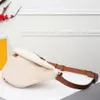 2 kolory moda torba talii Zima projekt klatki piersiowej podkładka dla torebek torebki śliczne unisex na ramieniu torby crossbody309i