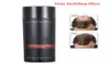 275G Hårbyggnad Fiber Applicator Powder Spray Anti Hair Loss concealer Tjockna hår Återväxt Keratin Powders1738172