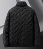 Winter Warm Jacket for Men Lambswool Thicken Casual Clothing Fashion Loose Fitting Oversize Down 8XL 231225