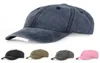 Frauen Snapback Caps Männer Baseball Kappe Hüte Für Männer Casquette Plain Knochen Gorras Baumwolle Gewaschen Blank Vintage Baseball Caps Sonne hut7391583