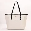 ТОП женская дизайнерская сумка, дорожная роскошная сумка, пляжная сумка через плечо, высококачественная сумка-тоут CITY, дизайнерская сумка через плечо с большими буквами, сумка