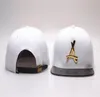 THA Absolwenci Metal Metal Logo Regulowane Baseball Snapback Czapki i czapki dla mężczyzn kobiety Fashion Sport Hip Hop Gorras Bone5405920