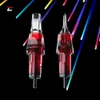 CNC 20PCSBOX TATTOO CARTRIDGE игрок RLRSRM 0,3 мм0,35 мм одноразовый постоянный макияж для татуировки роторной ручки 240419