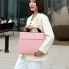 Business Style Laptop Bag 15.6 14 13.3 inches Portable Computer Protective Cover Notebook Case Sleeve For Air 13 231226