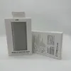 Banks Power Bank Bezprzewodowy pakiet akumulatorów dla Samsung 10000 mAh TYPEC Portable Wireless ładowanie powerbank