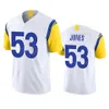 Football 53 Ernest Jones Jerseys Enfants Homme Femme 4 Fuller 56 Christian Rozeboom Michael Hoecht Russ Levure Byron Young Royce Freeman Darrell Henderson Jr Puka Nacua