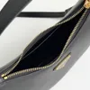 P Designer Bag axelväskor Luxury Handväskor Kvinnor Fashion Cross Body Classic Half Moon Triangle Messenger stor kapacitet 11 färger Fantastisk kvalitet