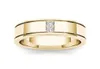 14k Yellow Gold FL Diamond Ring for Men Women Classic Anillos de Bizuteria 14K Gold Wedding Fine Jewelry Ring for Man Gemstone11953874
