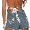 Dresses Sexy White Crochet Bikini Cover Up with Long Fringe Trim Women Hollow Tops Tunic Beach Dress 2020 Summer Bathing Suit Beachwear