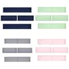 Sets Bedding Sets 4pcs/set Baby Bed Solid Color Cotton Crib Infant Bumper Strip Cradle Anticollision Antidrop Barrier For Children's