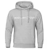 Su propia marca de diseño/imagen personalizada hombres DIY sudaderas con capucha Hip Hop moda Casual con capucha ropa de calle masculina 231226