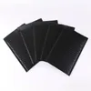 Bubble Envelop Self Seal Black Foil Bubble Mailer For Gift Packaging Lined Poly Mailer Wedding Bag Mailing Envelopes Wgucf Cqccl
