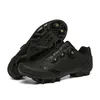 أحذية رجال ركوب الدراجات أحذية MTB أحذية Men Road Rilt Bike Racing Sneaker Women Bicycle Mountain Bike SPD MTB Shoes Zapatillas Mtb