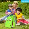 Sacs 3pcs sac à dos pour les tout-petits pour garçons 12 '' sac de livre dinosaure et boîte à lunch