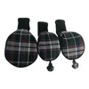 Golf Club Head Cover Driver's Course Wood Cover Sleeve Cover Protector 1 3 5 7 X 460cc 231225