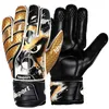 Football Goalkeeper Gloves Premium Quality Latex Goal Keeper Goalie Finger Protection For Youth Teenager Adults Soccer 231225