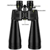 Telescope Binoculars Borwolf grand objectif 20-60X70 jumelles FMC optique haute puissance chasse observation des oiseaux télescope lumière vision nocturneL231226