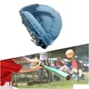 Sports Gloves Baseball Glove 12.5 Adts Left Hand Softball Mitt Comfortable Batting For Exercise Training Beginner Drop Delivery Outd Dhjfp