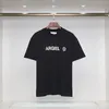 Designer t shirt Summer Classic Breathable Sports margielas MMAR-MS93 Mens Shirt Cotton Simple solid colour T-shirt Size S-2XL