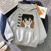 Kawaii Anime Bungou Stray Dogs Hoodies Lustige Dazai Osamu Cartoon Print Winter Oversize Haruku Casual Frauen Sweatshirts