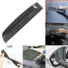 Модернизация автомобиля, мягкий силиконовый удобный скребок, не царапающийся, инструменты для обертывания автомобиля, сушильное лезвие для стеклоочистителя, чистящая пленка, аксессуары для скребка