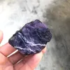 Natural Purple Sugilite rå ädelsten för Reiki Healing Home Decoration 231225