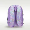 Australischer Original-Smiggle-Kinderschulranzen, weiblich, süß, hochwertiger Rucksack, lila Schmetterling, großer Schulranzen 231225