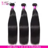 Tinashe Hair Brazilian Straight Bundles 100 Human Weave Can Buy 1 3 4 8 30 inch Remy 231226