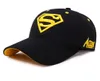 Versione sudcoreana della primavera e dell'autunno nuovi cappelli da sole per uomo e donna coppia cappello da golf di moda con berretto da baseball Superman3706574