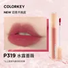 Colorkey eau brume lèvre glaçure miroir liquide rouge à lèvres imperméable longue durée antiadhésive mat maquillage Maquillaje 231225