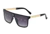 Lunettes de soleil polarisées noires Designer Femme pour hommes Lunettes de soleil Nouvelles lunettes de lune