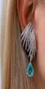 GODKI luxe DOUBLE boucles d'oreilles à la mode cubique Zircon or boucles d'oreilles pour les femmes de mariage fiançailles fête bijoux cadeau 3336642