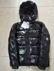 Luxury Brand Winter Puffer Jacket Mens Down Men Femme épaississant Mabot chaud Légisage Men de vêtements pour hommes Vestes extérieures Vestes de créateurs Womans Coats de créateurs QR Taille 6 LX99
