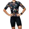 Racing sätter klassiska cykelkvinnors korta ärmströja snabba torra haklappshorts ciclismo maillot mujer road cykelkläder mtb cykeldräkt