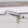 PENBBS 268 Resina Riempimento Sottovuoto Penna Stilografica Completamente Trasparente EFFM Pennino Scrittura Regalo Forniture per Ufficio Cancelleria 231225