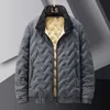 Winter Warm Jacket for Men Lambswool Thicken Casual Clothing Fashion Loose Fitting Oversize Down 8XL 231225