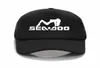 Moda chapéu SeaDoo impressão boné de beisebol masculino e feminino verão tendência bonés nova juventude coringa sol hats6367009