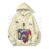 Designer Hoodie for Men cott Vampire Zombie Graffiti Ghost Night Jacket Tour Printed Hoodies Coat Trendy