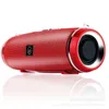 Głośniki gorąca sprzedaż przenośna bezprzewodowa bas Bluetooth subwoofer wodoodporny boombox zewnętrzny głośniki aux tf USB stereo głośnikowe pudełko muzyczne