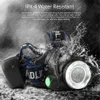 New Headlamps Most Powerful Headlamp Light USB Rechargeable Head Lamp Waterproof Headlight Zoomable Head Torch lantern for Camping