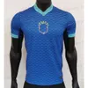 23 24 24 Brazylijskie koszulki piłkarskie koszule piłkarskie Casemiro Vini Jr Richarlison Pele Carlos Romario Camisa de Futebol Home Away Bramkarz Man Miasto MAILLOT de Foot