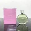 女性の香水はチャンス抗脊髄剤スプレー100ml edt天然女性ケルン3.4 fl.oz eau deトイレの長続きする香りの香り