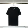 Men Oversized Tees T-Shirts Vests Designer Spring Summer Cotton Tops Tees Tanks Size S-3XL